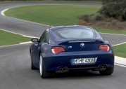 BMW Z4 M Coupe